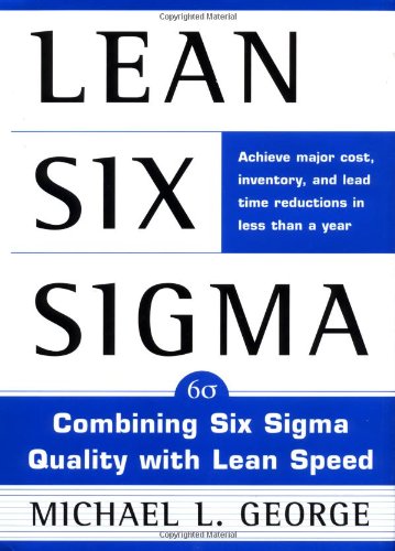 Lean Six SIGMA