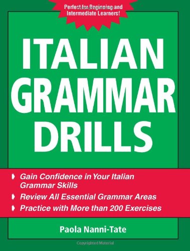 Italian Grammar Drills