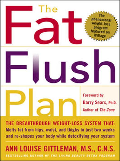 The Fat Flush Plan