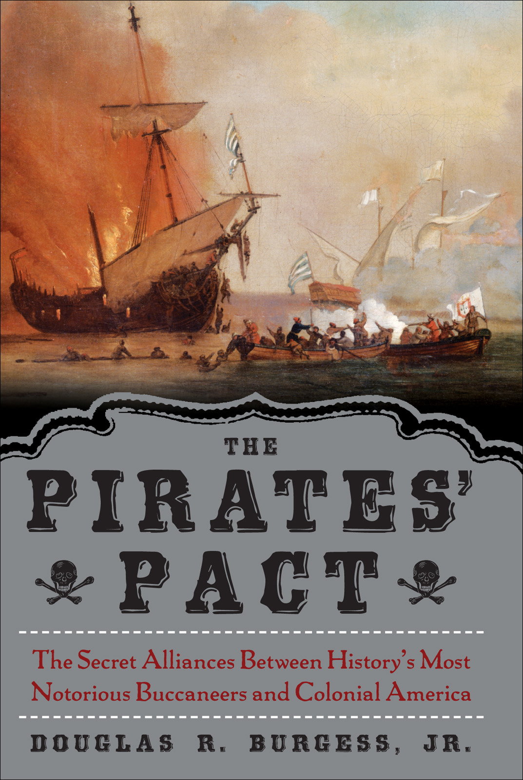 The Pirates' Pact