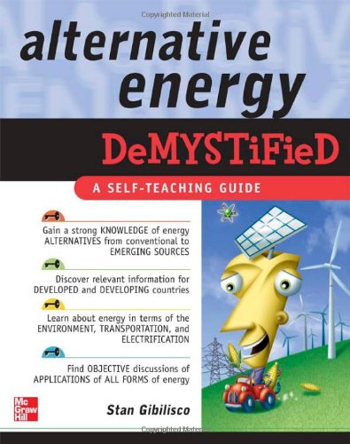 Alternative Energy Demystified