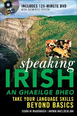 Speaking Irish