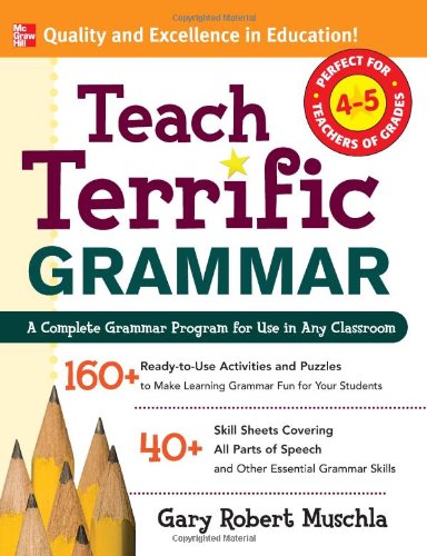 Teach Terrific Grammar