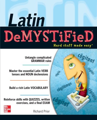 Latin Demystified