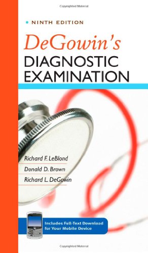 DeGowin's Diagnostic Examination