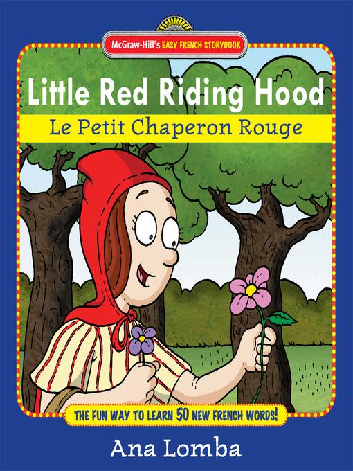 Easy French Storybook