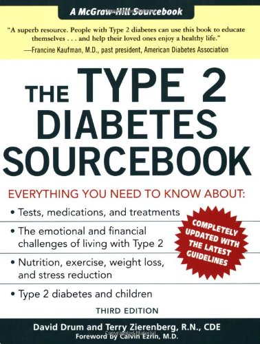 The Type 2 Diabetes Sourcebook