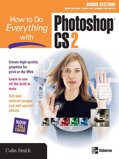 How to Do Everything with Photoshop® CS2