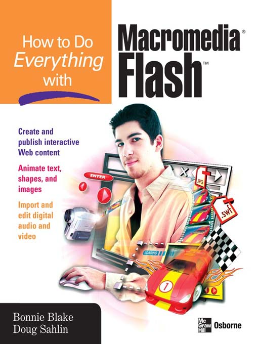 How to Do Everything with Flash<sup>TM</sup> 8