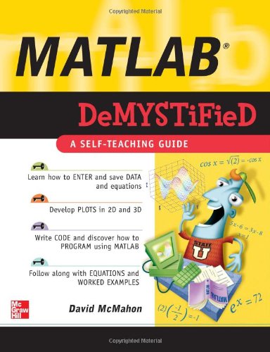 MATLAB Demystified