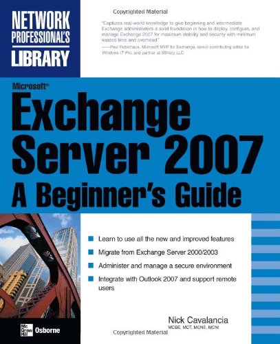 Microsoft Exchange Server 2007