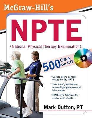 McGraw-Hill's NPTE National Physical Therapy Examination