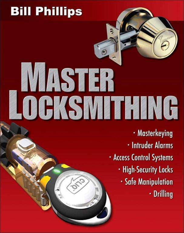 Master Locksmithing