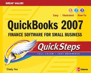 QuickBooks 2007 Quicksteps