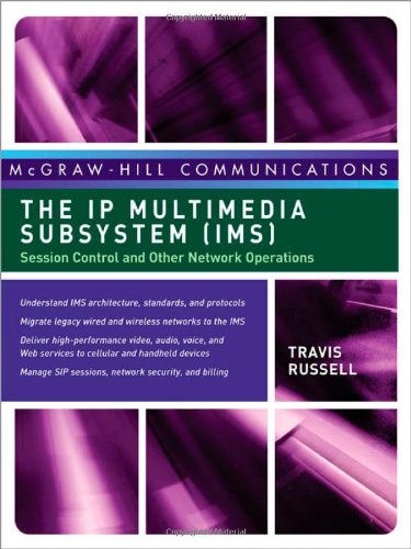 The IP Multimedia Subsystem (Ims)