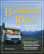 The Complete Book of Boondock RVing