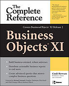 Businessobjects XI (Release 2)