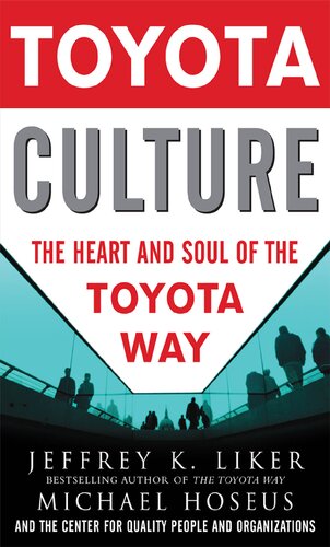 Toyota Culture