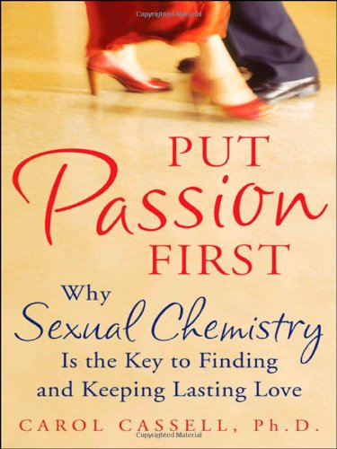 Put Passion First