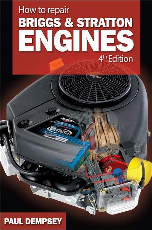 How to Repair Briggs &amp; Stratton Engines