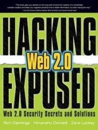 Hacking Exposed Web 2.0