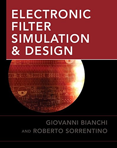 Electronic Filter Simulation &amp; Design [With CDROM]