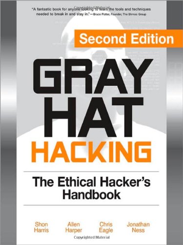 Gray Hat Hacking