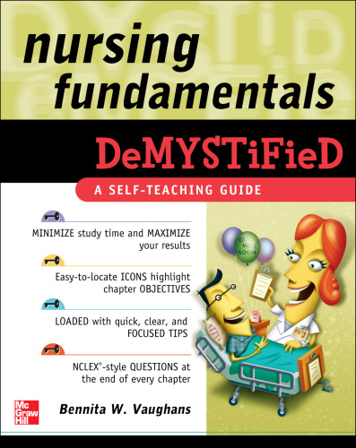 Nursing Fundamentals Demystified