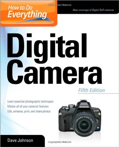 How to Do Everything with your Digital Camera