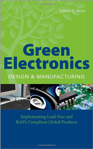 Green Electronics Design and Manufacturing