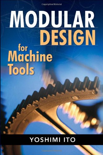 Modular Design for Machine Tools