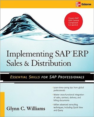 Implementing SAP ERP Sales &amp; Distribution