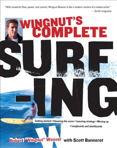 Wingnut's Complete Surfing