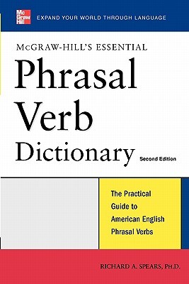 Essential Phrasal Verb Dictionary