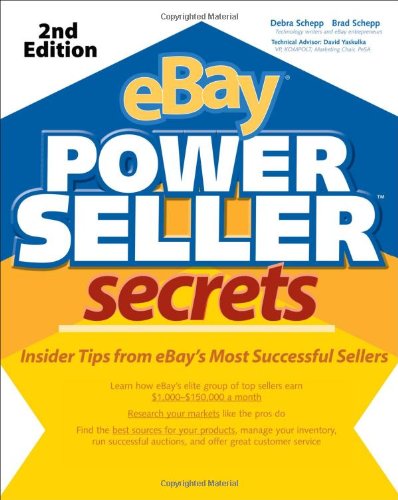 eBay Power Seller Secrets