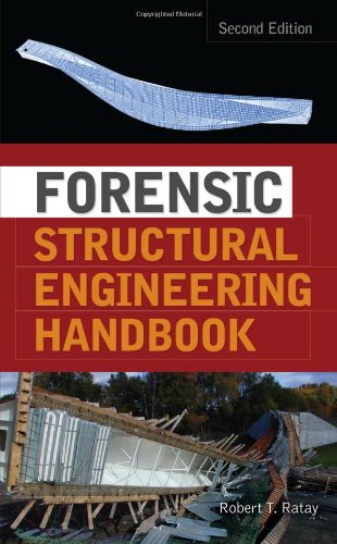 Forensic Structural Engineering Handbook