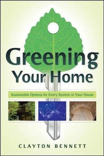 Greening Your Home