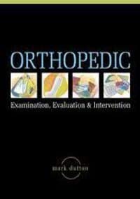 Orthopaedic Examination, Evaluation, and Intervention