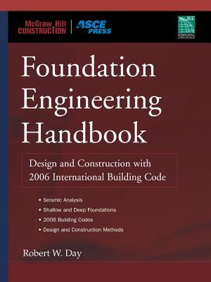Foundation Engineering Handbook