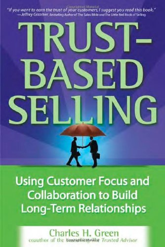 Trust-Based Selling