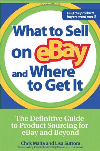 What to Sell on eBay and Where to Get It