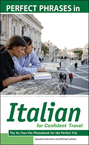 Perfect Phrases in Italian for Confident Travel