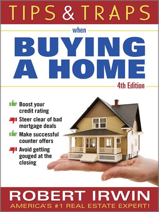 Tips & Traps When Buying a Home