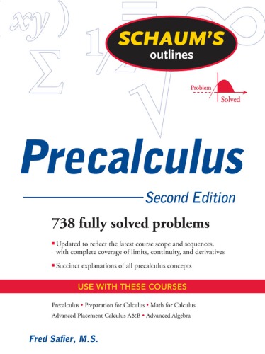 Precalculus