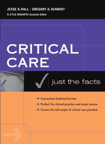 Critical Care