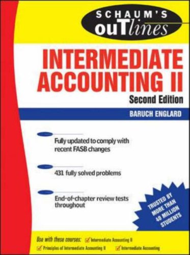 Intermediate Accounting II