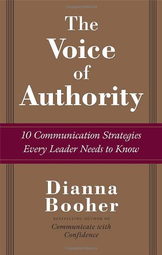 The Voice of Authority