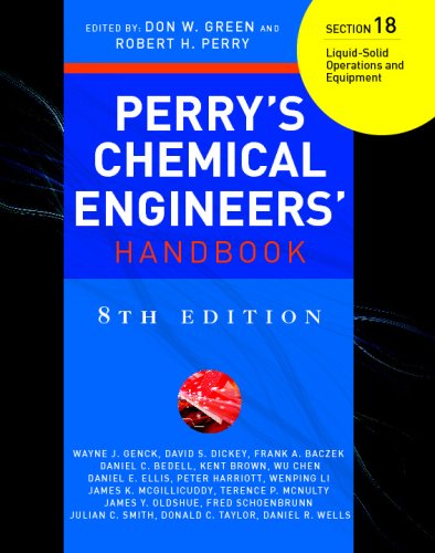 Liquid-solid operations and equipment