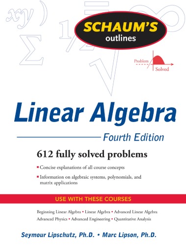 Linear Algebra