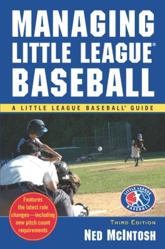 Managing Little League® Baseball